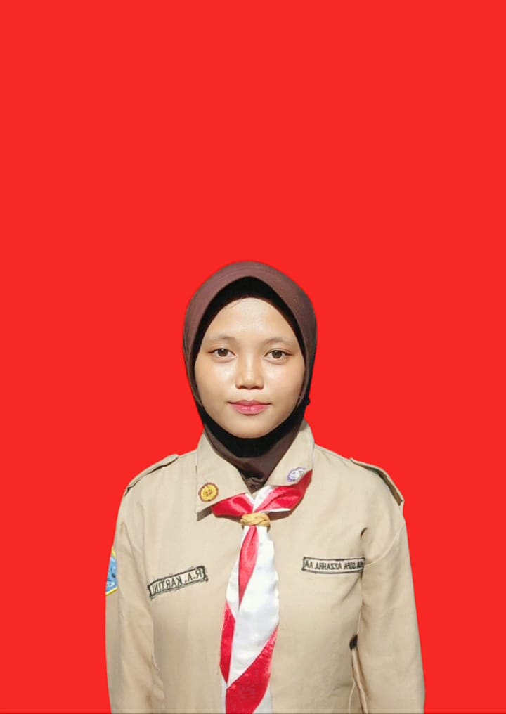 Nur Sofa Azzahra Araning Arum